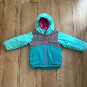 The North Face Snowquest Insulated Jacket